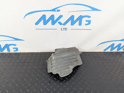 12-17 AUDI Q5 S-LINE GENUINE REAR RIGHT SPRING RUBBER COVER GUARD 8R0511540C