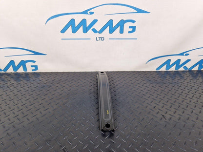 14-21 MERCEDES BENZ C220d W205 FRONT AXLE CARRIER BRACING BRACKET A2056282000
