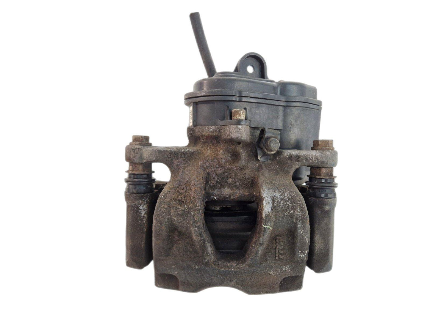AUDI A4 8W PETROL REAR PASSENGER LEFT BRAKE CALIPER 8W0615405AA