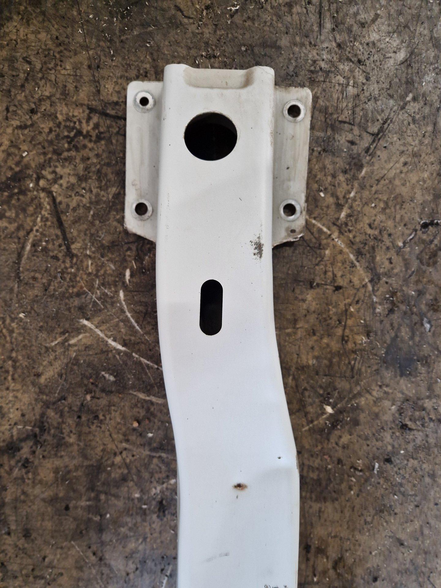 Renault Master MK3 (Ph1) (X62) Genuine Front Crash Reinforcement Bar