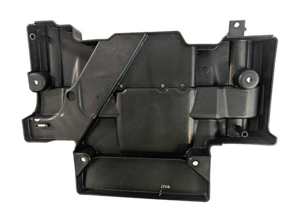 17-ON LAND ROVER DISCOVERY FRONT RIGHT SIDE FLOOR CARPET BRACKET GPLA130B14BA