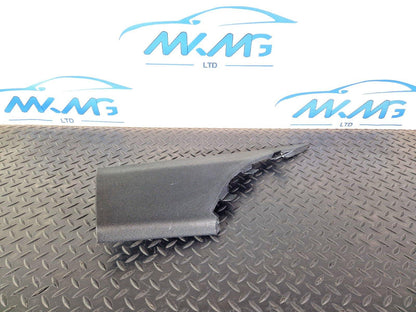 16-19 AUDI A4 B9 S-LINE OEM REAR RIGHT SIDE C-PILLAR TRIM 8W5867246B