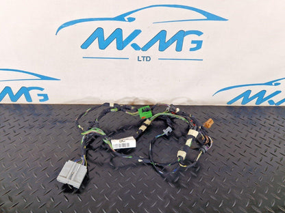 14-19 LAND ROVER L550 DISCOVERY FRONT CENTER CONSOLE  WIRING LOOM FK72-14B079