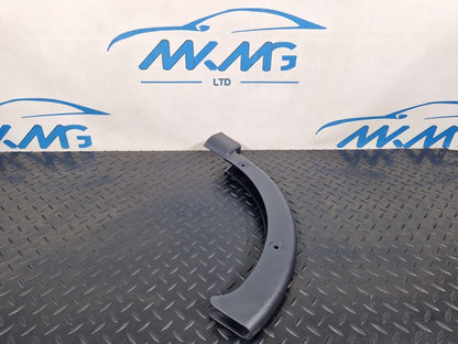 16-19 AUDI A4 B9 GENUINE REAR LEFT BOOT LID HINGE COVER 8W5971821