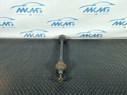 16-19 AUDI A4 B9 GENUINE OEM REAR DRIVESHAFT FITS LEFT & RIGHT 8W0501203D
