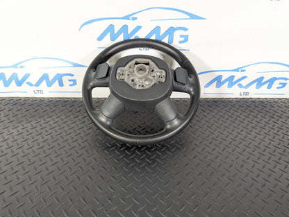 10-17 AUDI A8 4H GENUINE STEERING WHEEL 4H0419091AB