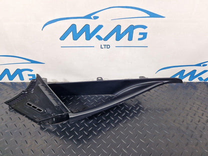 14-21 BMW 2 SERIES ACTIVE TOURER F45 F46 RIGHT A-PILLAR TRIM COVER BLACK 7329586