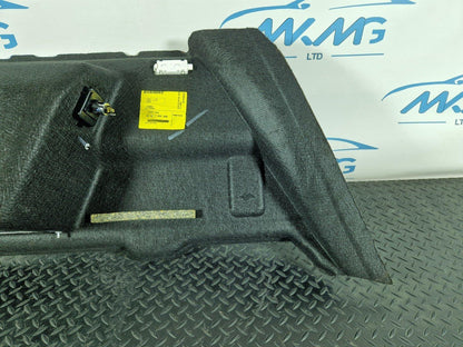 16-22 BMW X1 F48 GENUINE REAR RIGHT SIDE BOOT TRIM PANEL COVER 7425644