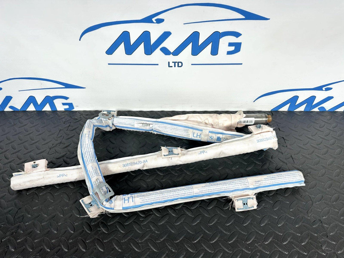 14-21 BMW 2 SERIES GRAN TOURER F46 GENUINE LEFT SIDE CURTAIN SAFETY BAG 7329051