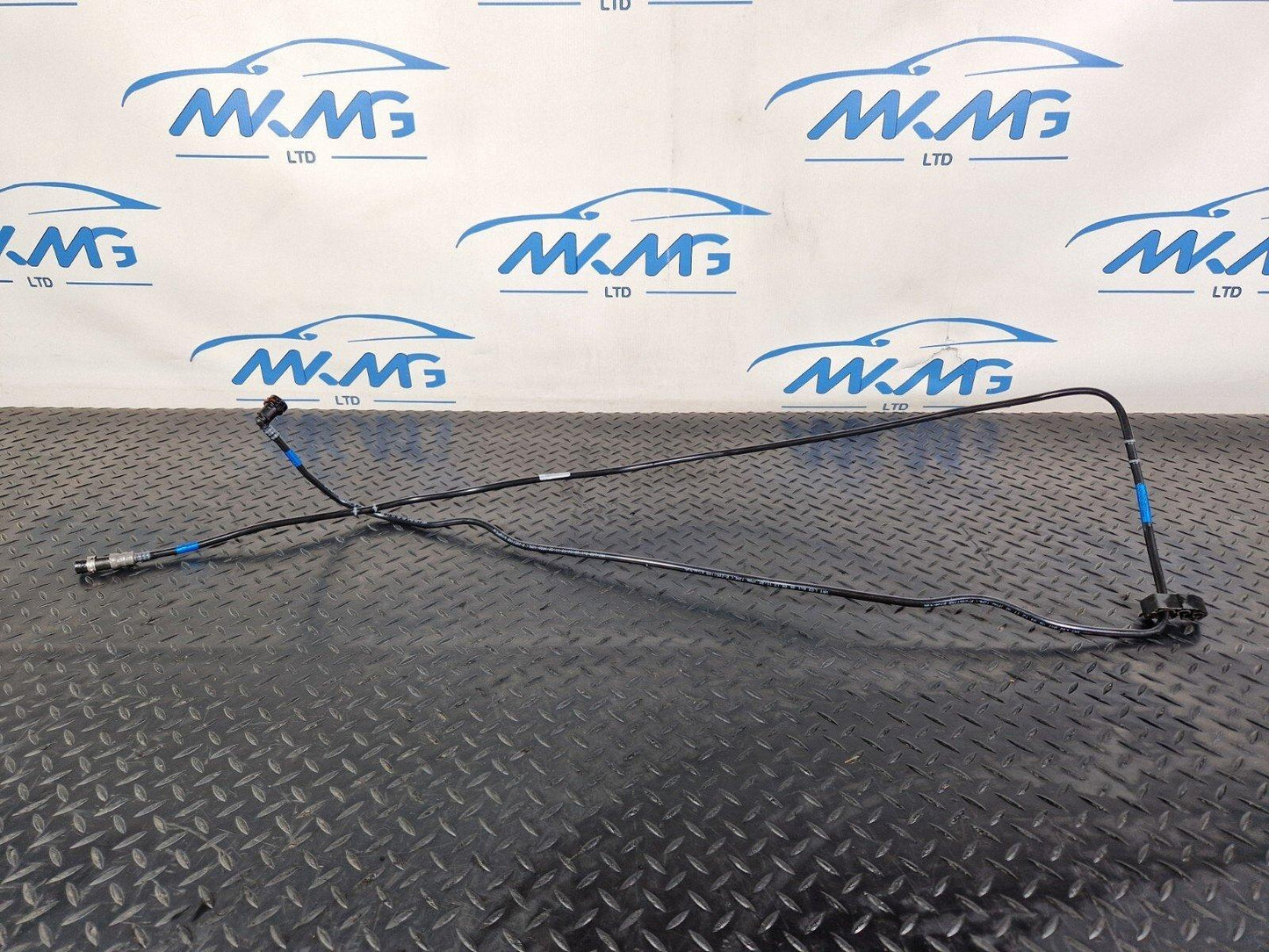 11-18 BMW 6 SERIES F06 FUEL TANK RETURN REAR LINE 7205304