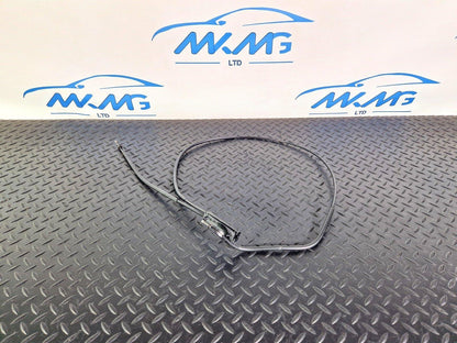10-13 BMW X5 E70 LCI GENUINE BOWDEN CABLE HOOD MECHANISM 7184456