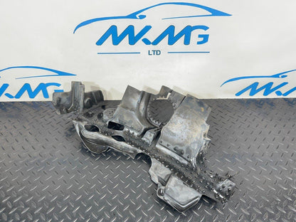 14-21 MERCEDES BENZ C300h W205 LEFT CENTER NOISE CAPSULE A2135244000