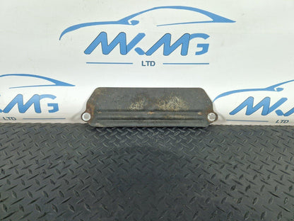 16-22 BMW X1 F48 GENUINE OEM REAR AXLE CROSS BRACE 6865471