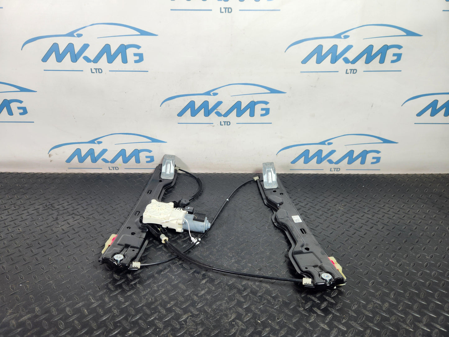 Land Rover Range Rover Evoque L551 Front Left Window Regulator K8D2-23201-AE