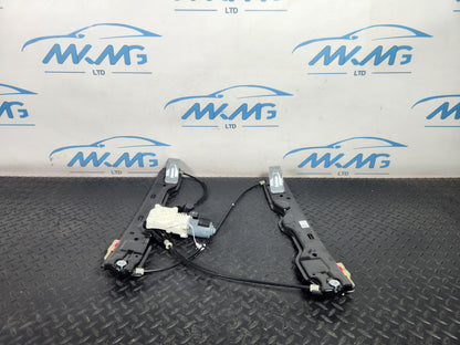 Land Rover Range Rover Evoque L551 Front Left Window Regulator K8D2-23201-AE