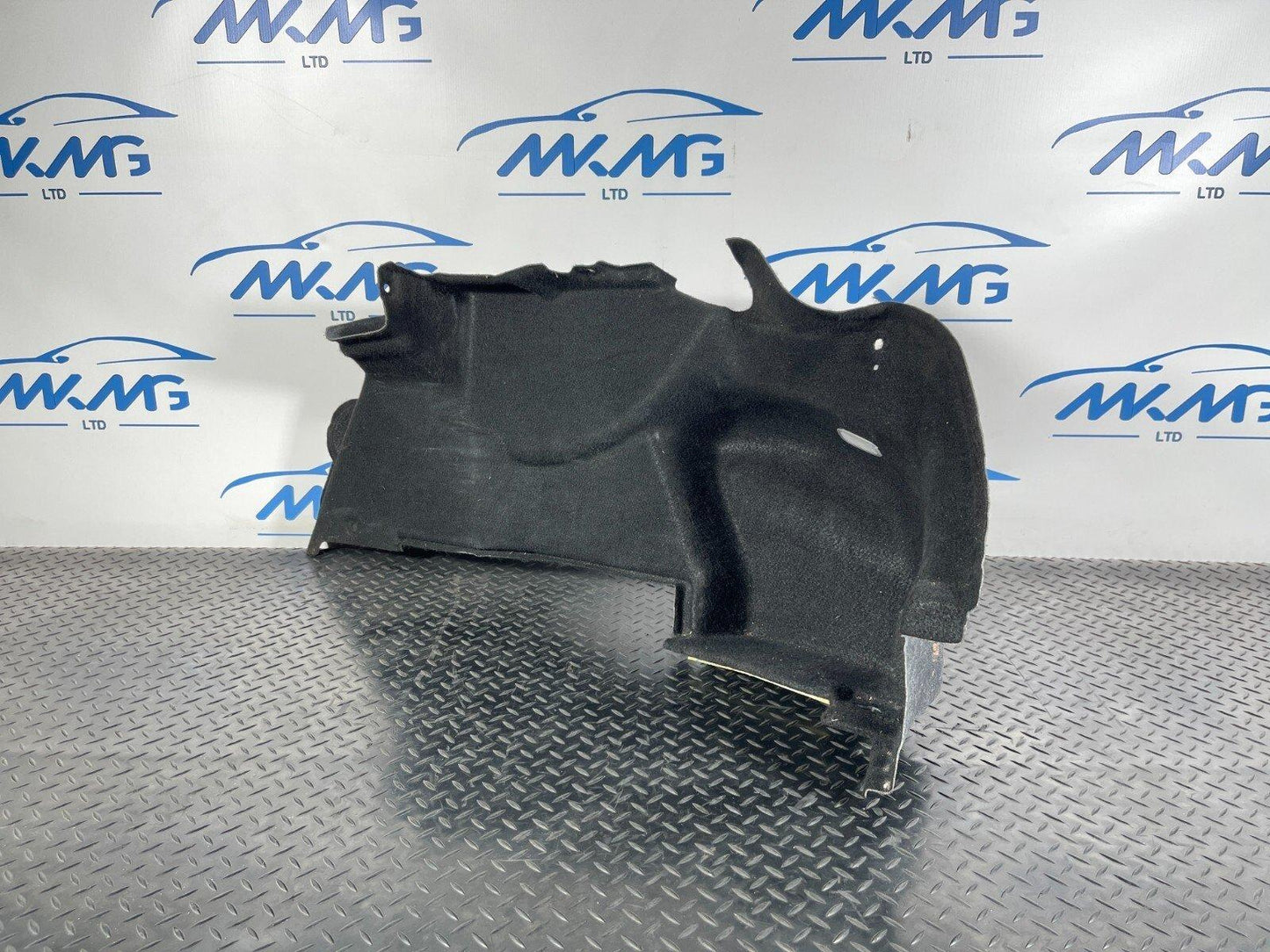 14-21 MERCEDES BENZ C CLASS W205 GENUINE REAR RIGHT O/S BOOT PANEL A2056903025