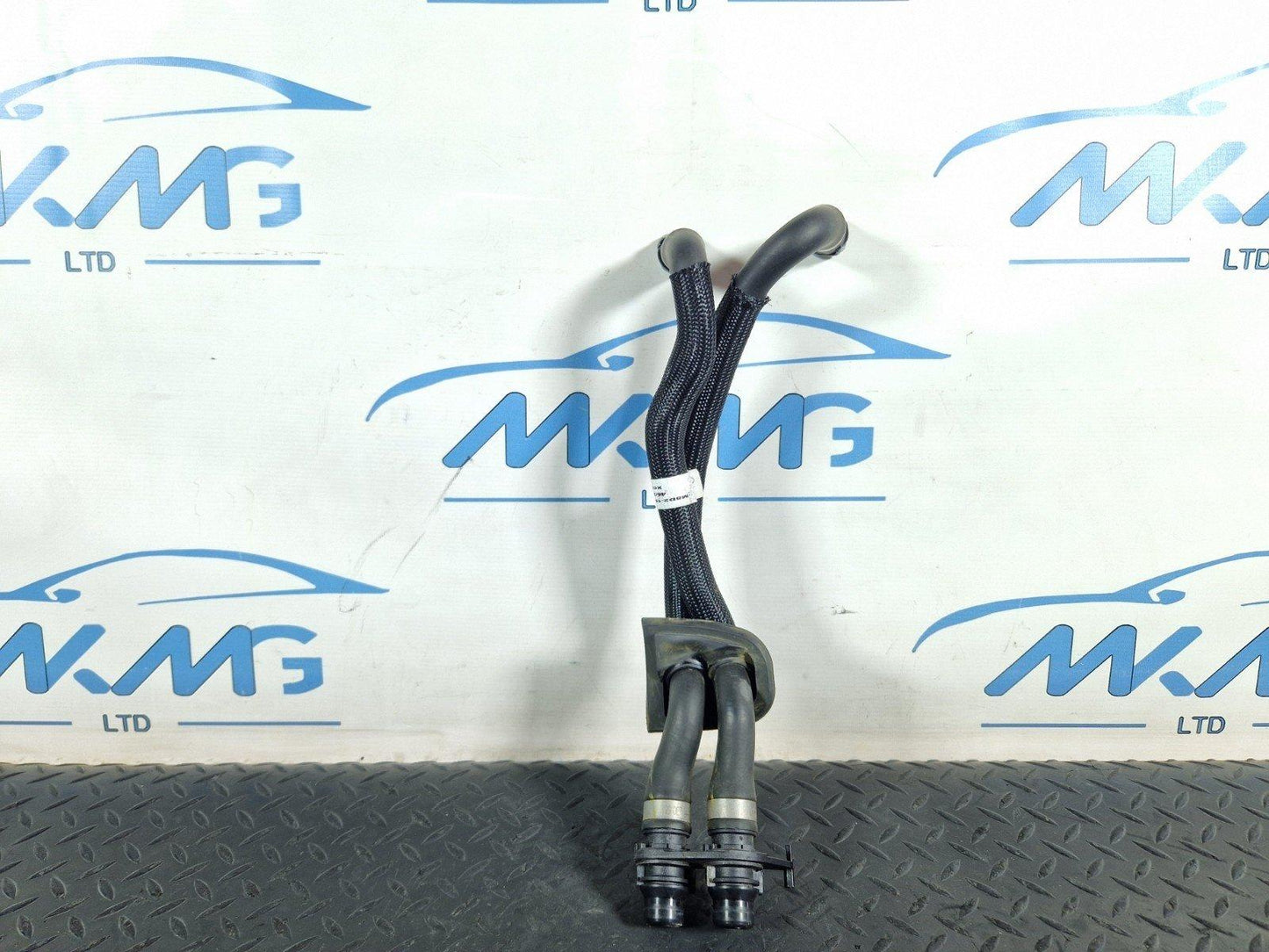 19-ON RANGE ROVER EVOQUE L551 2.0 DIESEL GENUINE WATER PUMP M8D218C266BD
