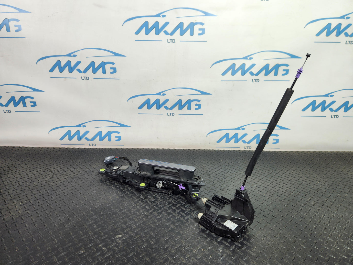 Land Rover Range Rover Evoque L551 SUV Rear Right Door Lock & Handle K8D224994CB