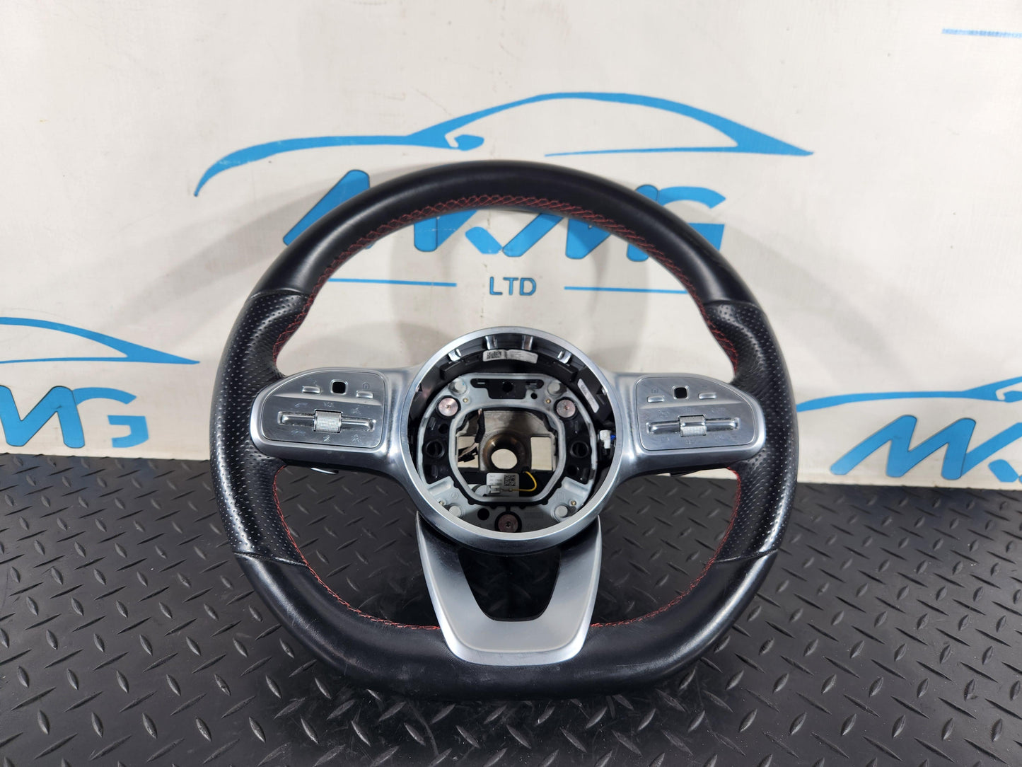 2019 Mercedes-Benz B200d B-Class W247 SUV Key a0004608402
