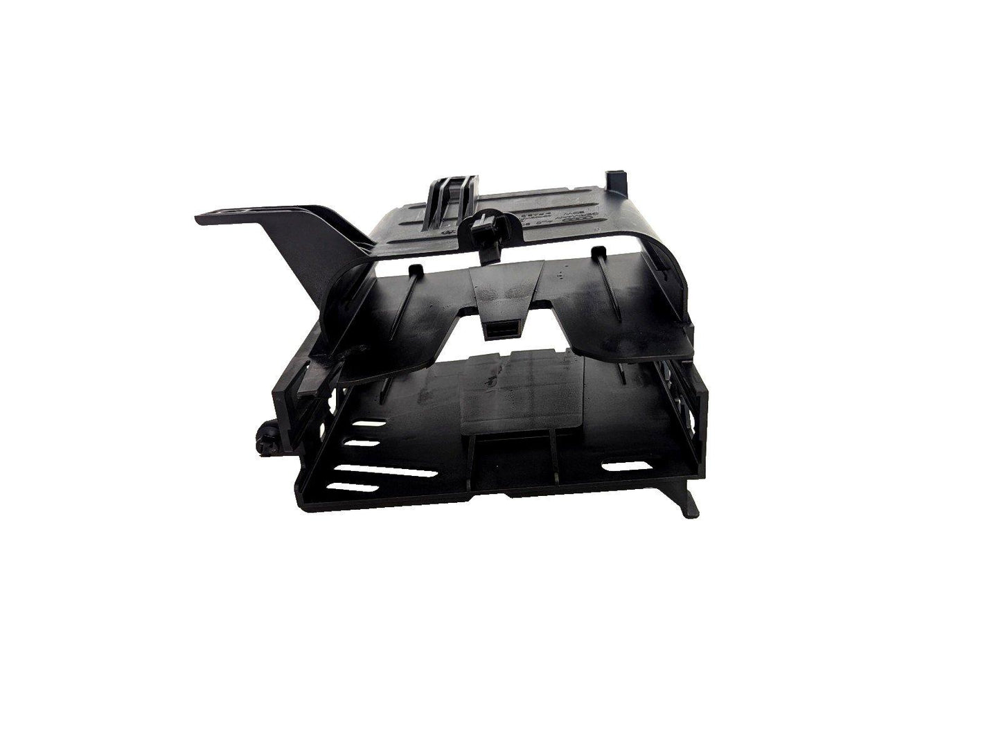 10-15 AUDI Q7 4L OEM INFOTAINMENT CONTROL UNIT BRACKET HOLDER MOUNT 4L0907368A