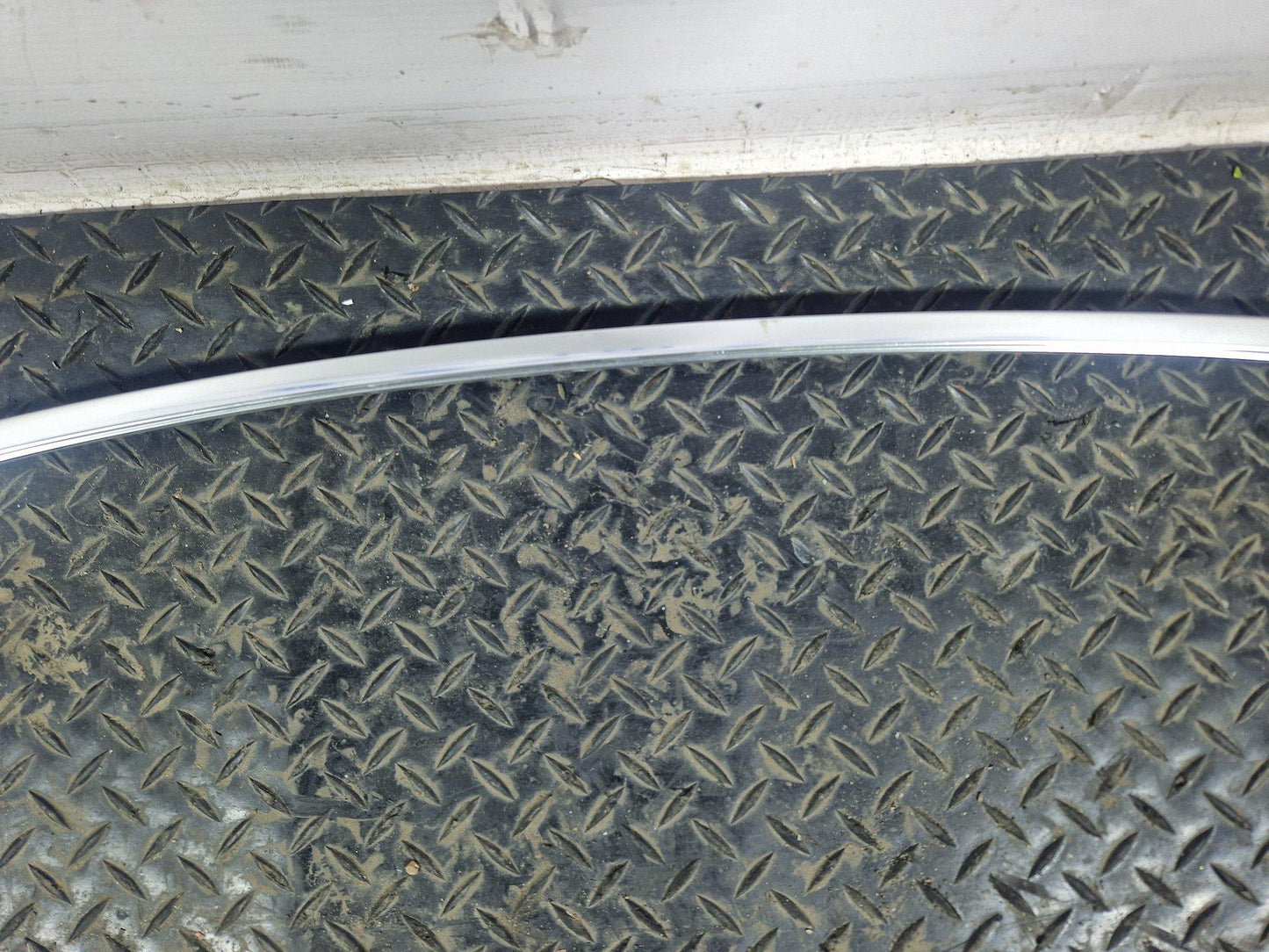 Mercedes-Benz CS18 Left Passenger Side Roof Trim Strip Genuine A2186901139