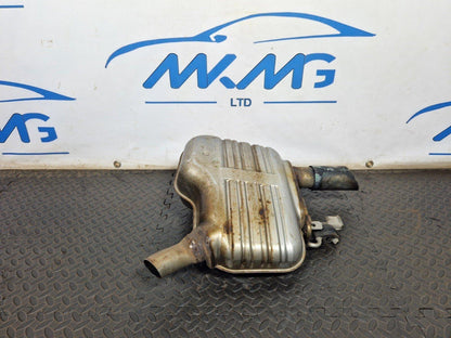 16-ON AUDI B9 REAR EXHAUST MUFFLER SILENCER 8K0253611K