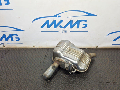 16-ON AUDI B9 REAR EXHAUST MUFFLER SILENCER 8K0253611K