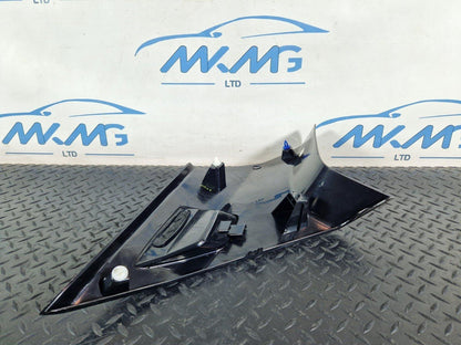 BMW X5 E70 RIGHT DRIVERS SIDE D PILLAR TRIM PANEL 7141498