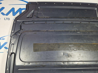 06-17 MERCEDES BENZ SPRINTER W906 GENUINE HEADBOARD LOAD PROTECTION BULKHEAD