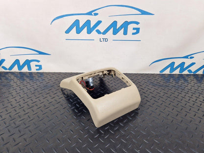 16-24 AUDI A5 F5 COUPE GENUINE CENTRE CONSOLE REAR V12 SOCKET & TRIM 8W0863324