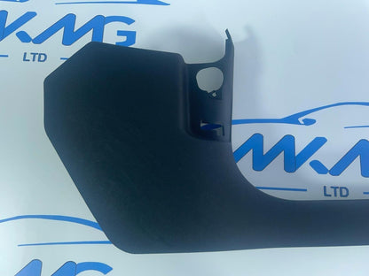 Audi A4 2008-2016 Front Lower Right Side Lower A Pillar Trim Panel 8K2 867272