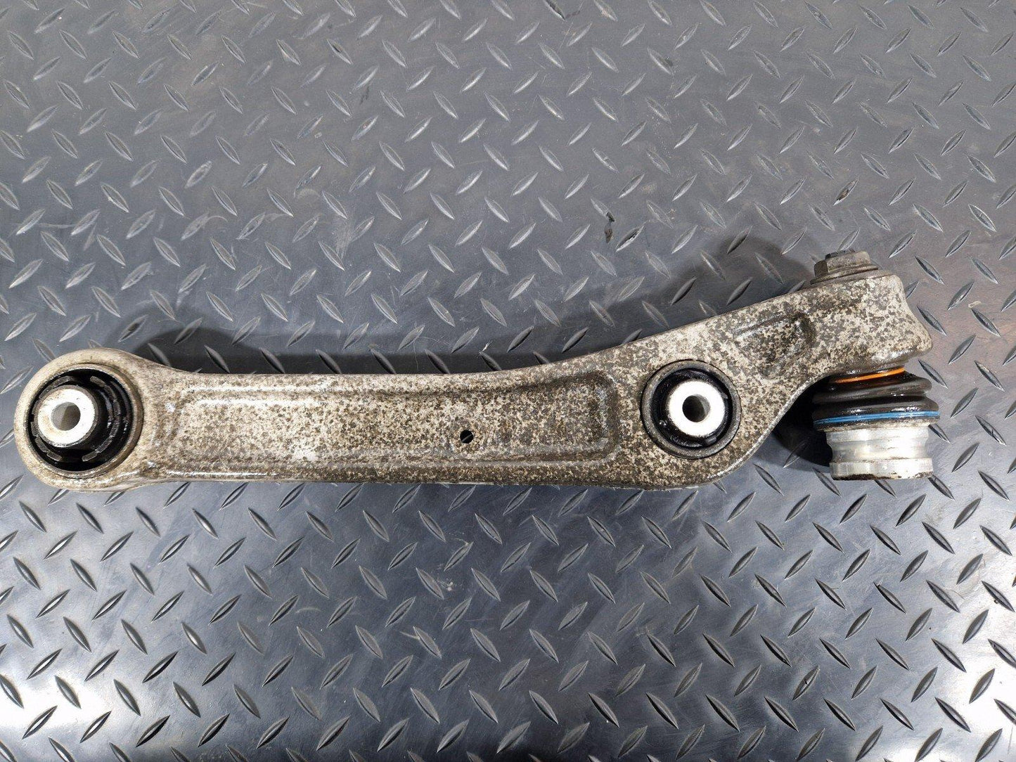 16-24 AUDI A5 F5 GENUINE OEM FRONT LEFT DRIVER O/S CONTROL ARM 8W0407155A