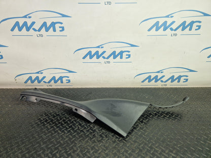 12-18 Land Rover Range Rover Evoque L538 Rear Left C Pillar Trim BJ3231071AEW