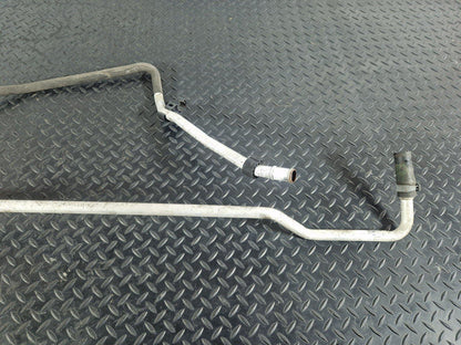 10-15 AUDI Q7 4L OEM 3.0 TDI CRCA ENGINE COOLANT WATER HOSES PIPE TUBE 7L0815802