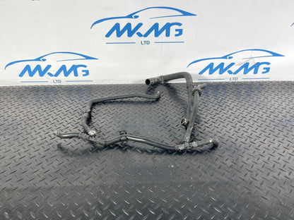 17-20 VW GOLF MK7.5 COOLANT HOSE WITH QUICK RELEASE COUPLING 5QE121049AR