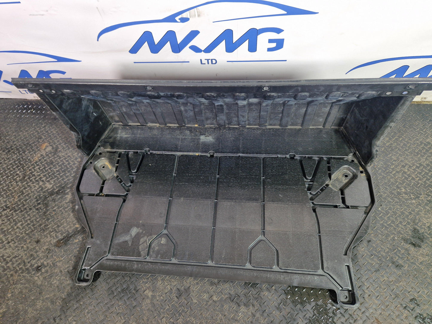 Ford Fiesta MK6 Van Conversion Kit Bulkhead Floor Panels