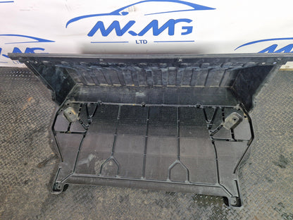 Ford Fiesta MK6 Van Conversion Kit Bulkhead Floor Panels