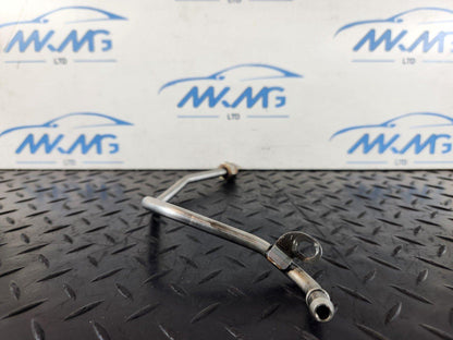 16-19 AUDI A4 B9 2.0TDI DET DIESEL ENGINE GENUINE CONTROL LINE PIPE 04L131552BM