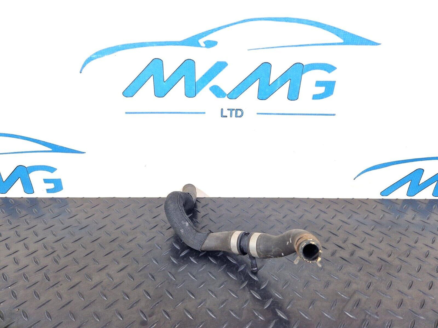 14-21 MERCEDES BENZ C220d W205 WATER COOLANT PIPE A2058301202
