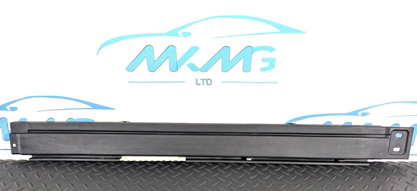 11-19 MERCEDES BENZ ML W166 BOOT FLOOR RAIL TRIM COVER  LEFT SIDE A1666841131