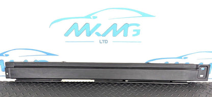 11-19 MERCEDES BENZ ML W166 BOOT FLOOR RAIL TRIM COVER  LEFT SIDE A1666841131