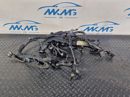 14-20 MERCEDES BENZ GLA X156 ENGINE BAY WIRING LOOM A6510105718
