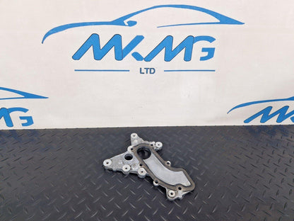 19-ON MERCEDES BENZ A B W177 W247 2.0D OM654 OIL SUMP PAN PLATE A6540149100