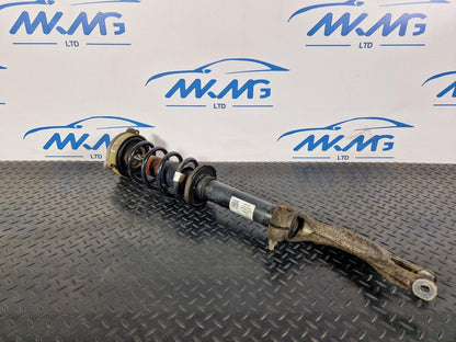16-19 AUDI A4 B9 AVANT ULTRA SE GENUINE FRONT RIGHT O/S SHOCK ABSORBER 8W0031T