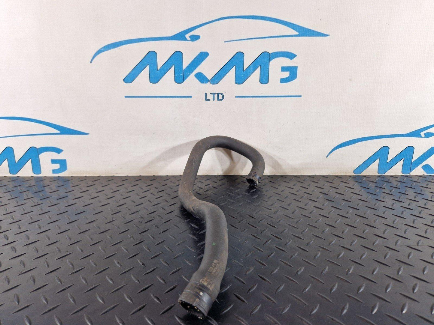 11-19 MERCEDES BENZ ML W166 OEM ENGINE COOLANT WATER HOSE PIPE A1668304896
