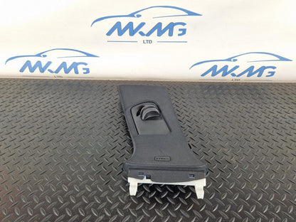 16-19 AUDI A4 B9 S-LINE OEM LEFT PASSENGER SIDE B-PILLAR TRIM COVER 8W0867243