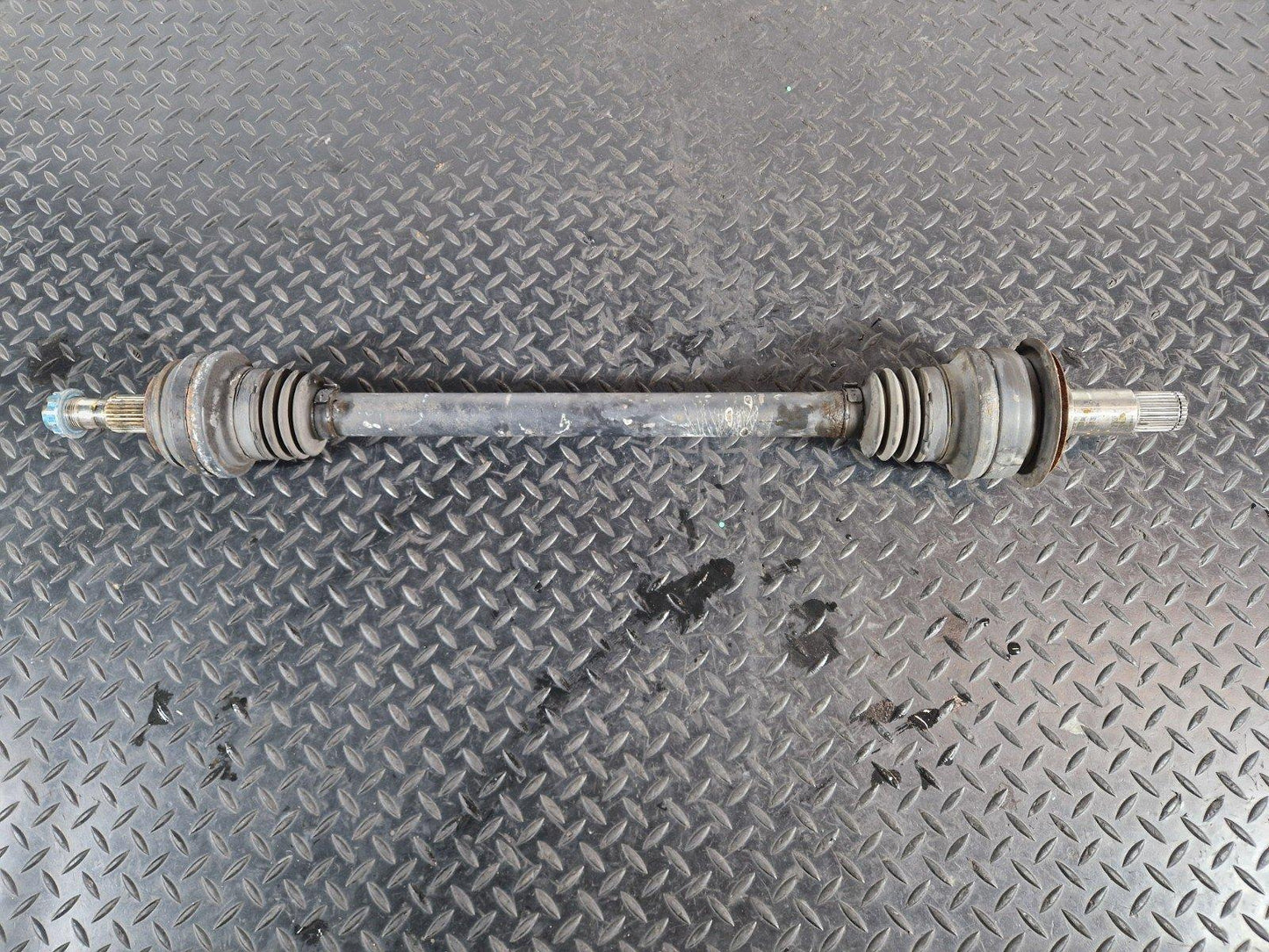 16-22 MERCEDES BENZ GLC X253 GENUINE REAR DRIVESHAFT FITS BOTH SIDES A2203570191