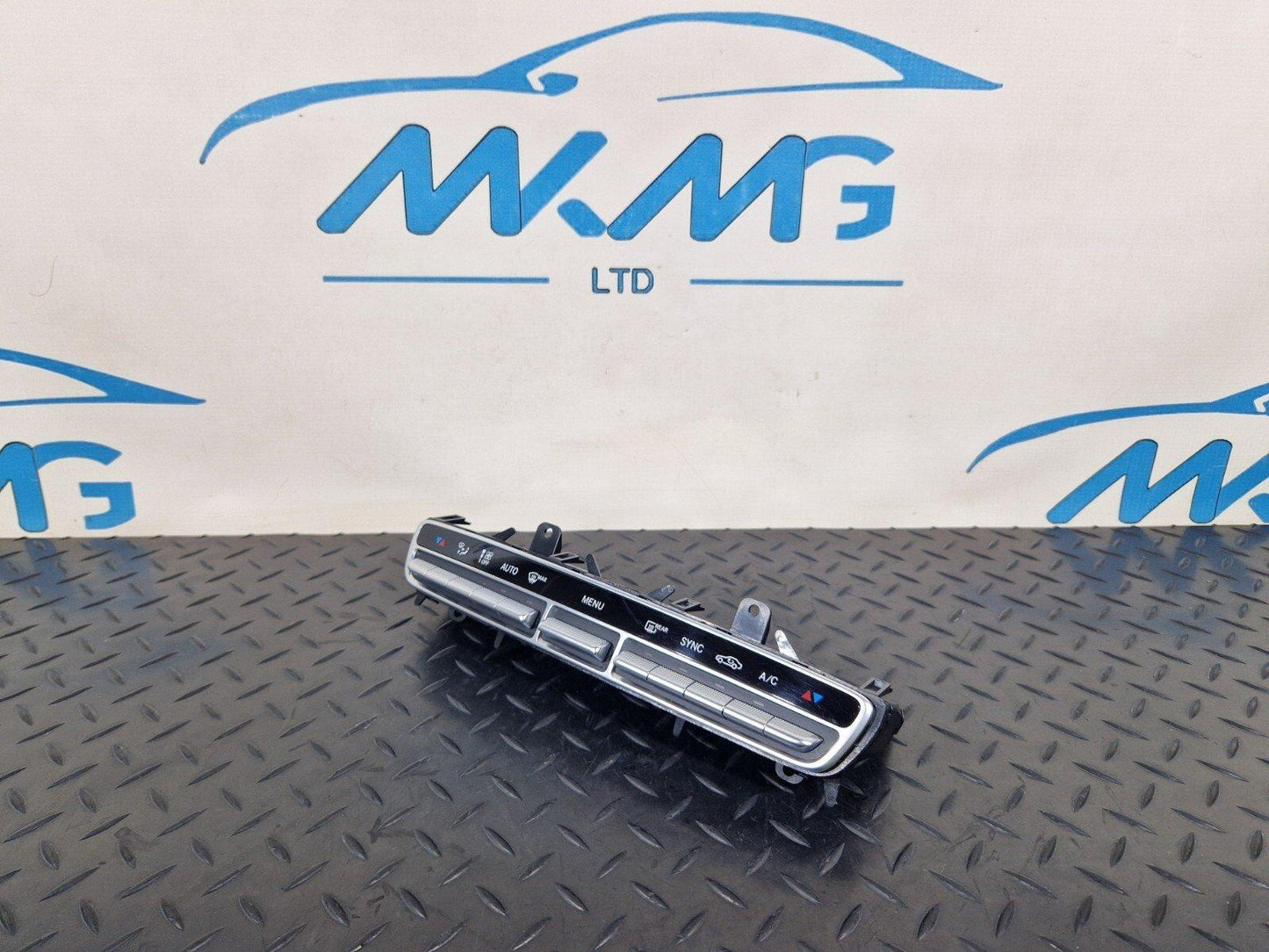14-21 MERCEDES-BENZ C-CLASS C250D W205 CLIMATE HEATER CONTROL PANEL A2059058105