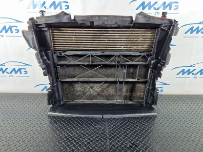 14-23 MERCEDES VITO W447 1.6L DIESEL OM622.951 COMPLETE RAD PACK A4475010201