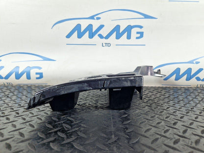 11-19 MERCEDES BENZ ML W166 GENUINE REAR RIGHT BUMPER BRACKET A1668803403